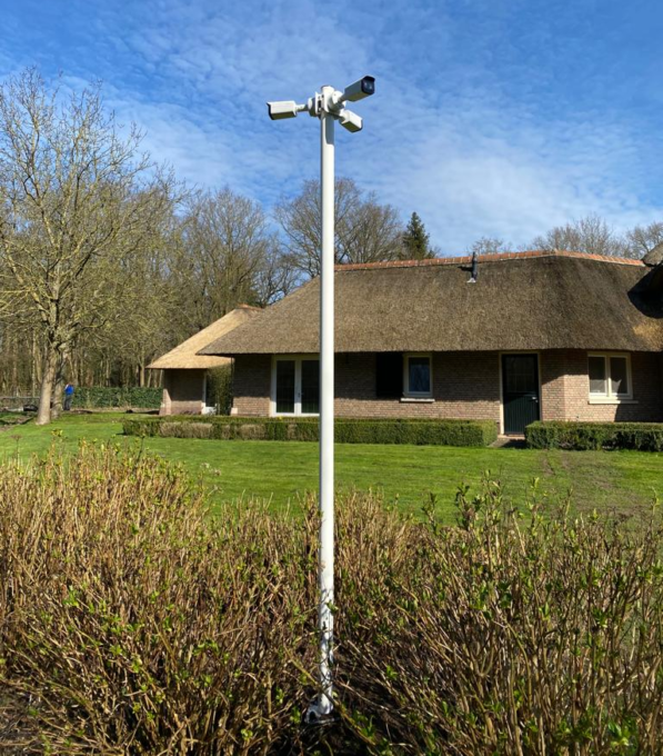 camera mast camera mast