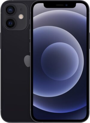 refurbished iphone 12 mini zwart
