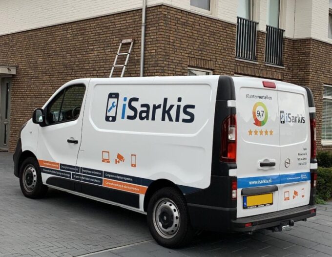 Werkbus iSarkis Werkbus iSarkis