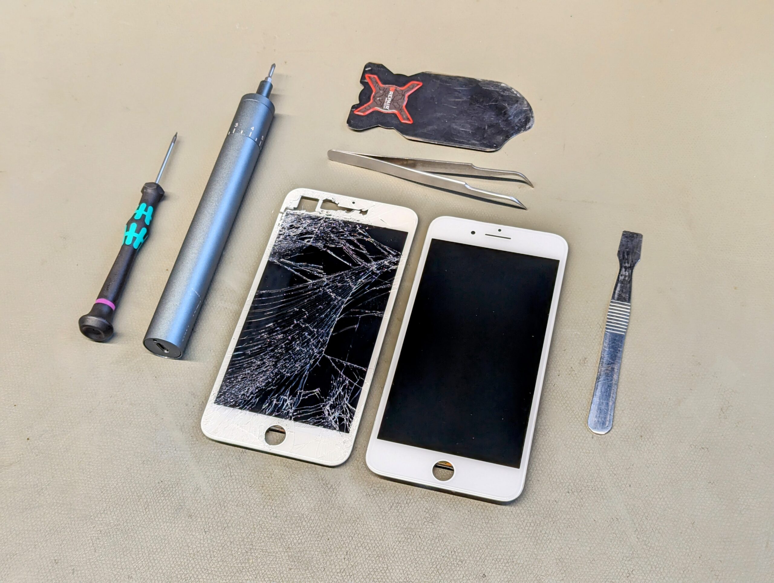Telefoon Reparatie iSarkis