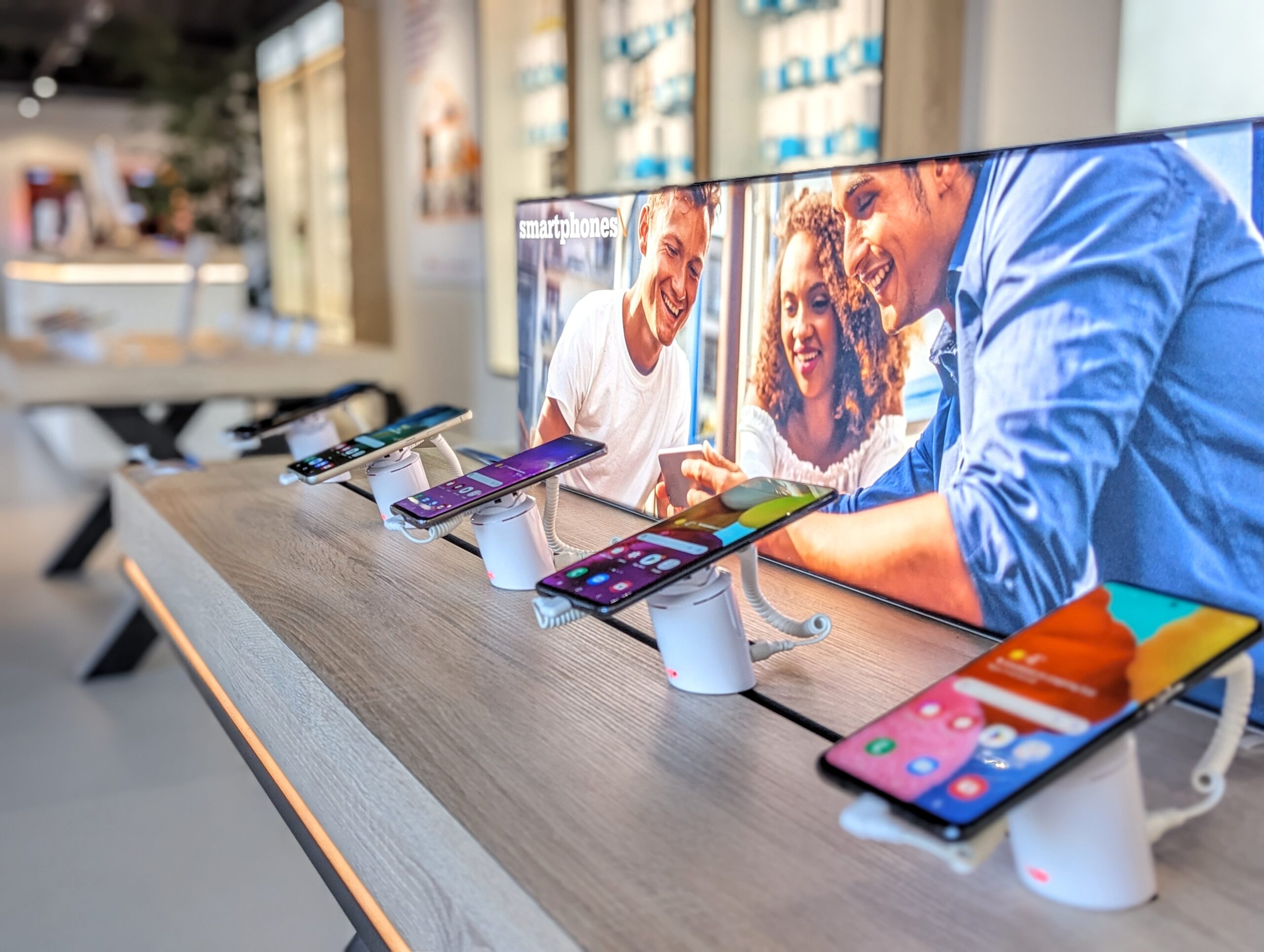 Smartphone kopen iSarkis