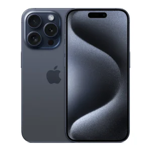 iPhone 15 Pro 128GB Blauw