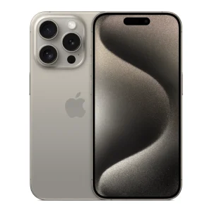 iPhone 15 Pro 128GB Grijs