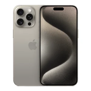 iPhone 15 Pro Max 256GB Grijs