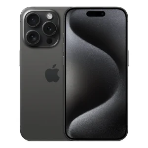 iPhone 15 Pro 128GB Zwart
