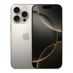 iPhone 16 Pro 128GB Grijs