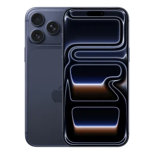 iPhone 17 Pro Max 256GB Blauw