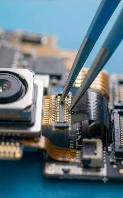 Camera reparatie iSarkis