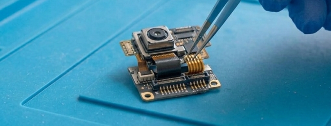 Camera reparatie iSarkis