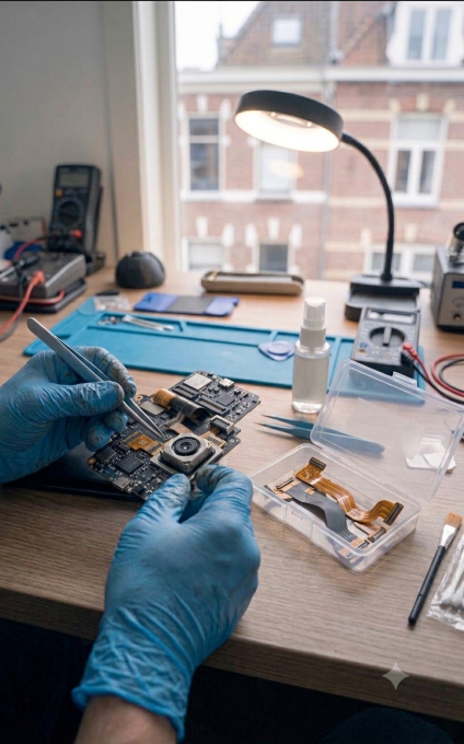 Waterschade reparatie Isarkis