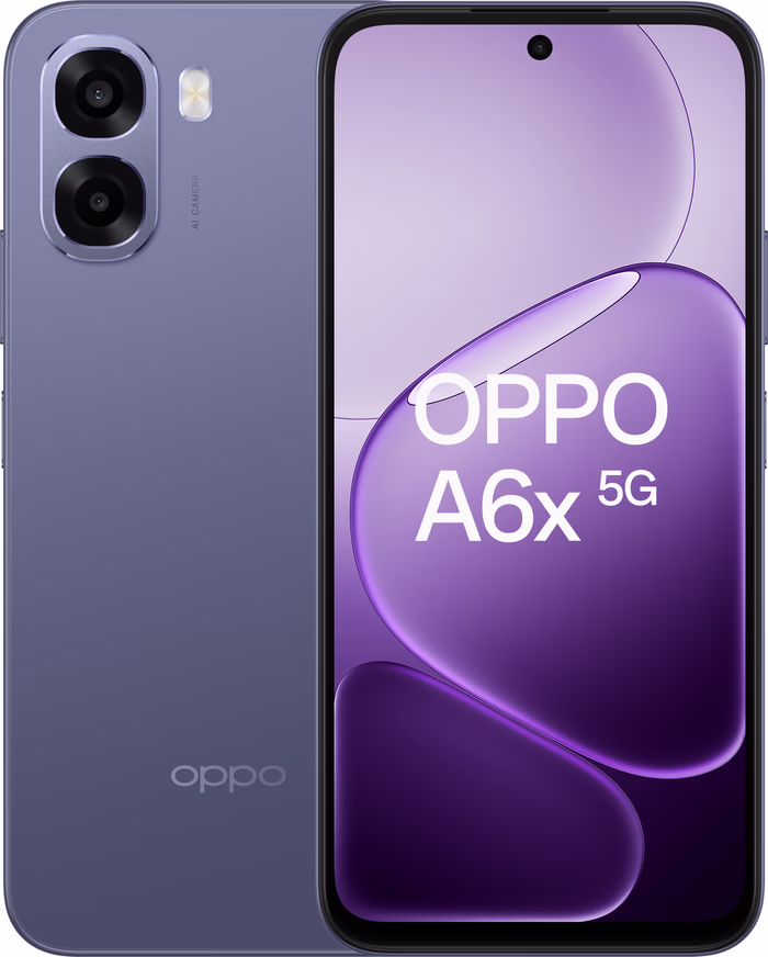 Oppo A6x 5G