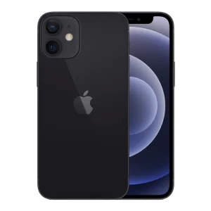 iPhone 12 Mini 64GB Zwart