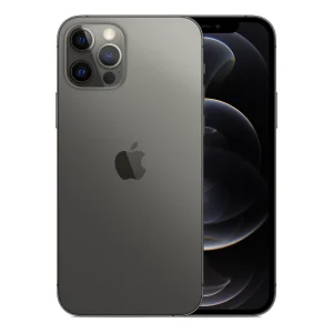 Apple iPhone 12 Pro Zwart