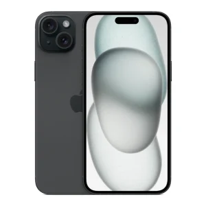 iPhone 15 Plus 128GB Zwart