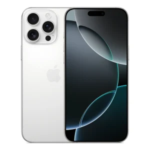 iPhone 16 Pro Max 256GB Wit