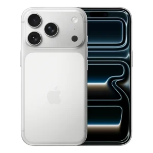 iPhone 17 Pro 256GB Zilver