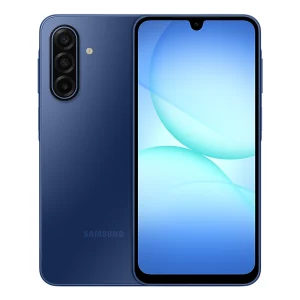 Samsung Galaxy A17 Blauw