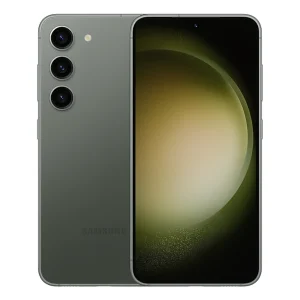 Samsung Galaxy S23 Groen