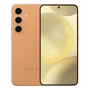 Samsung Galaxy S24 Oranje