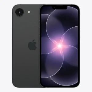 iPhone 17e 256GB Zwart