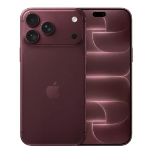 iPhone 18 Pro Max 256GB Burgundy