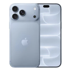 iPhone 18 Pro Max 256GB Glacier