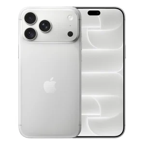 iPhone 18 Pro Max 256GB Zilver